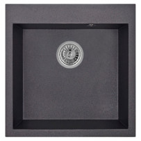 Мойка гранитная Seaman Eco Granite SGR-5102 Black 