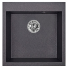 Мойка гранитная Seaman Eco Granite SGR-5102 Black 