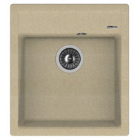 Мойка из мрамора Florentina Липси 460 бежевый 20.280.B0460.104