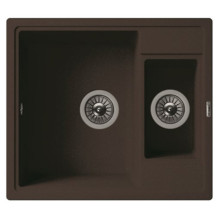 Мойка из мрамора Florentina Липси 580К мокко 20.210.D0580.303