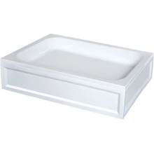 Душевой поддон RGW Acrylic B/CL-S 80х120