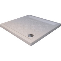 Душевой поддон RGW Ceramics CR-099 90х90х10