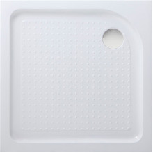Душевой поддон BelBagno TRAY-BB-A-95-15-W 95х95