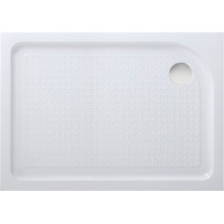 Душевой поддон BelBagno ТРЕЙ/TRAY-BB-AH-120/80-15-W-R 120х80