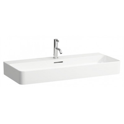 Раковина Laufen Val 8.1028.7.000.104.1 95 см Раковина Laufen Val 8.1028.7.000.104.1 95 см