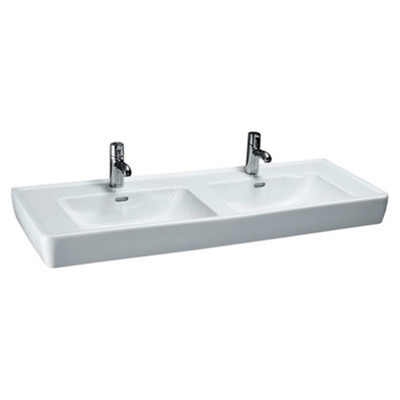 Раковина Laufen Pro A 8.1496.7.000.104.1 двойная Раковина Laufen Pro A 8.1496.7.000.104.1 двойная