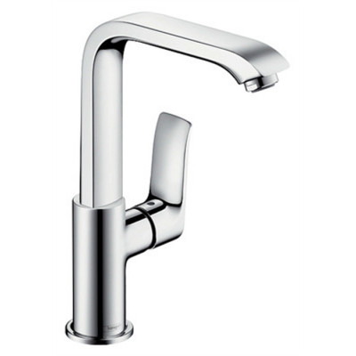 Смеситель Hansgrohe Metris 31087000 для раковины