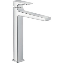 Смеситель Hansgrohe Metropol 32512000 Push-Open 