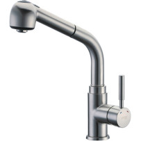 Смеситель Wasserkraft Wern 4266 (хром) 