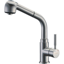 Смеситель Wasserkraft Wern 4266 (хром) 