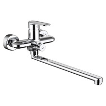 Смеситель Bravat Opal F6125183CP-02L 