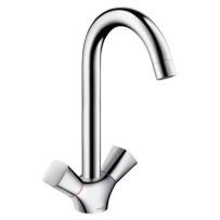 Смеситель Hansgrohe Logis 71280000 