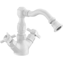 Смеситель Elghansa Praktic 49A2660 stone white