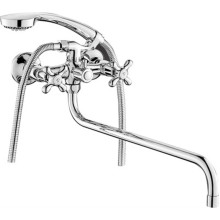 Смеситель Elghansa Retro Chrome 2702754 L 