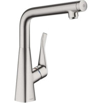 Смеситель Hansgrohe Metris Select 14883800