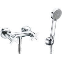 Смеситель Wasserkraft Weser 7802 