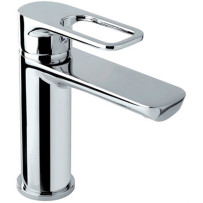 Смеситель Paini Flat KKCR205LMKM 