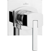 Смеситель Webert Azeta New AA880101015 (хром) 