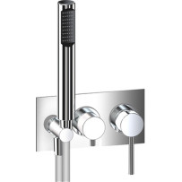 Смеситель Webert Elio EL860512015 (хром)