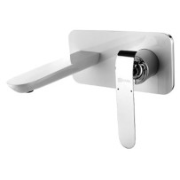 Смеситель для раковины встраиваемый Lemark Melange LM4926CW 