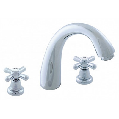 Смеситель Rav Slezak Morava retro MK133.5 для раковины