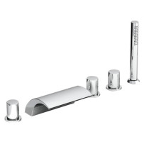 Смеситель Ravak Waterfall WF 025.00 X070060