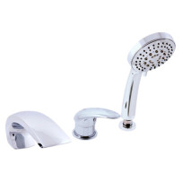 Смеситель Rav Slezak Dunaj D472.5Y 