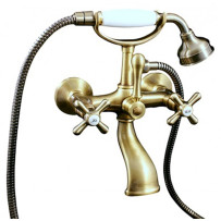 Смеситель Rav Slezak Morava retro MK159.5/2SM 