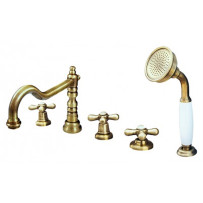 Смеситель Rav Slezak Morava retro MK164.5PSM 