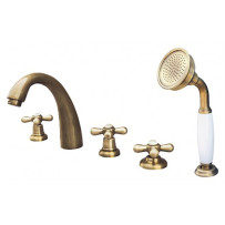 Смеситель Rav Slezak Morava retro MK176.5PSM 