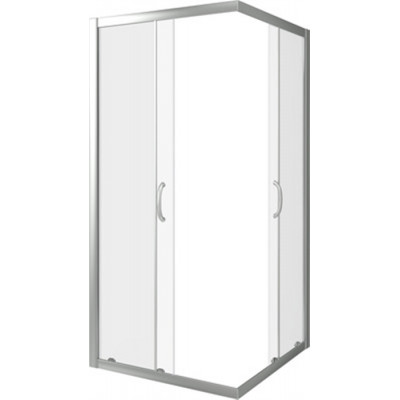 Душевой уголок Good Door Infinity CR-90-C-CH 90x90