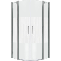 Душевой уголок Good Door Pandora R-100-T-CH