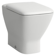 Унитаз приставной Laufen Palace 8.2370.1.000.000.1 