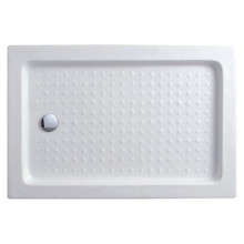 Душевой поддон Cezares Tray TRAY-A-AH-100/80-15-W акрил