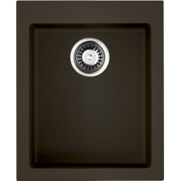 Мойка гранитная Omoikiri Bosen 41-DC темный шоколад 4993217