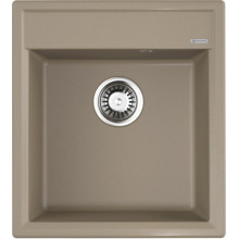 Мойка гранитная Omoikiri Daisen 46-CA карамель 4993611