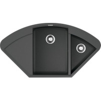 Мойка гранитная Omoikiri Sakaime 105C-PL платина 4993209