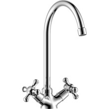 Смеситель Damixa RedBlu Retro 230000000 