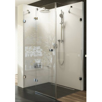 Душевой уголок Ravak Brilliant BSDSP (L) Transparent