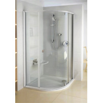 Душевой уголок Ravak PSKK3-100 Transparent белый