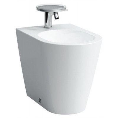 Биде напольное Laufen Kartell 8.3233.1.000.302.1 Биде напольное Laufen Kartell 8.3233.1.000.302.1