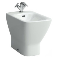 Биде напольное Laufen Palace 8.3270.1.000.302.1