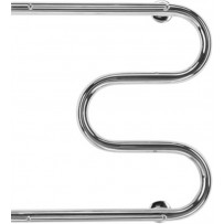 Полотенцесушитель водяной Terminus М полка 600*600