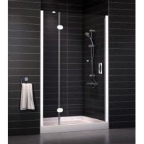 Душевая дверь Vegas Glass AFP 0110 01 01 L прозрачное, проем 73 см