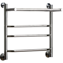 Полотенцесушитель водяной Тругор ЛЦ Браво НП 3 П 60x50, с полкой