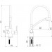 Смеситель Lemark Comfort LM3070C-red для кухонной мойки с подключением к фильтру для питьевой воды