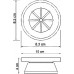 Мыльница Wasserkraft Donau K-2429