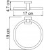 Полотенцедержатель Wasserkraft Lippe K-6560