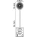 Ершик Wasserkraft Lossa K-3427 Ершик Wasserkraft Lossa K-3427