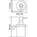 Дозатор жидкого мыла Wasserkraft Kammel K-8399